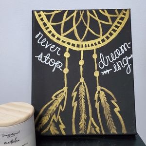 Dreamcatcher Wall Art